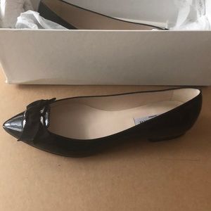 LK Bennett flat shoes